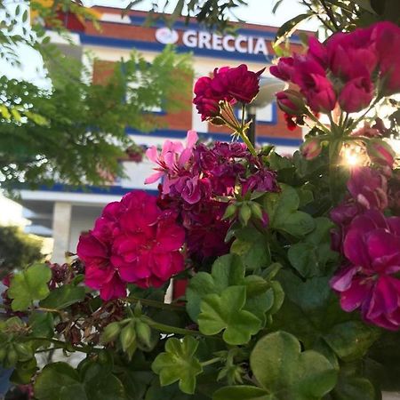 Exclusive Greccia Inn Dhërmi Eksteriør billede