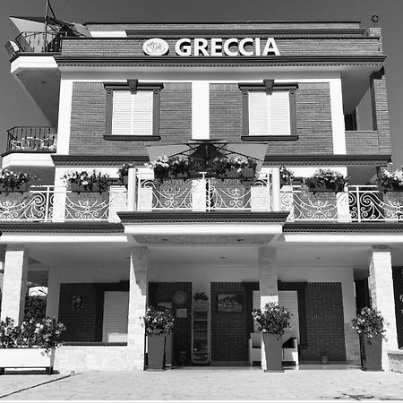 Exclusive Greccia Inn Dhërmi Eksteriør billede