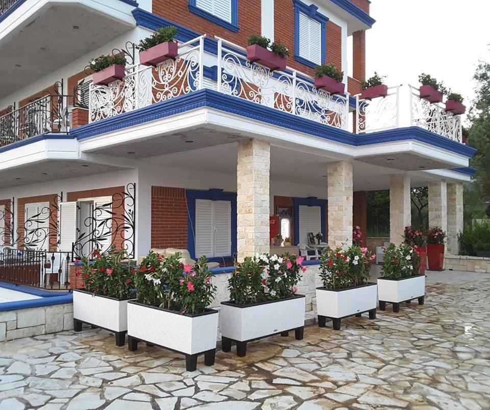 Exclusive Greccia Inn Dhërmi Eksteriør billede