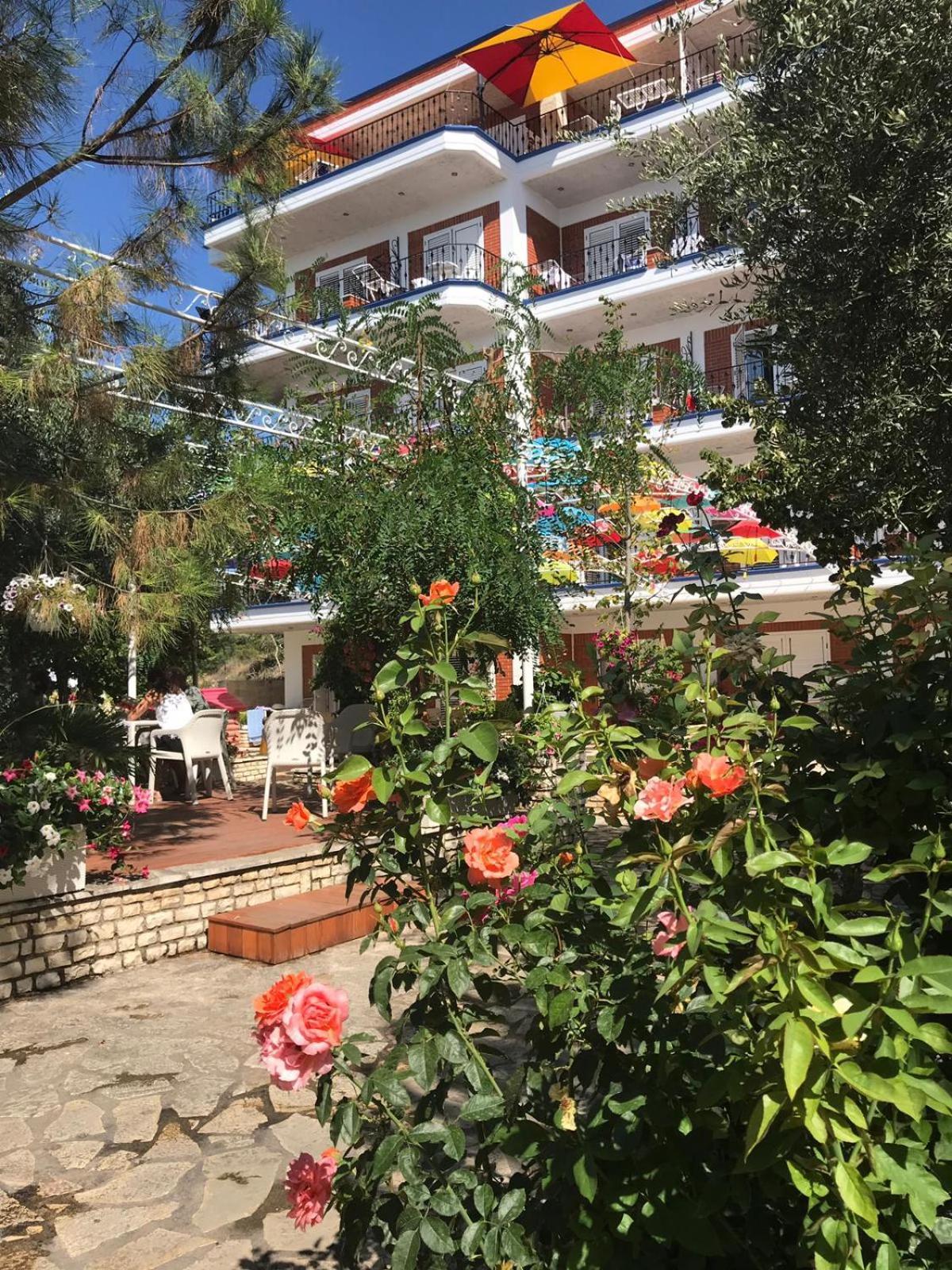 Exclusive Greccia Inn Dhërmi Værelse billede
