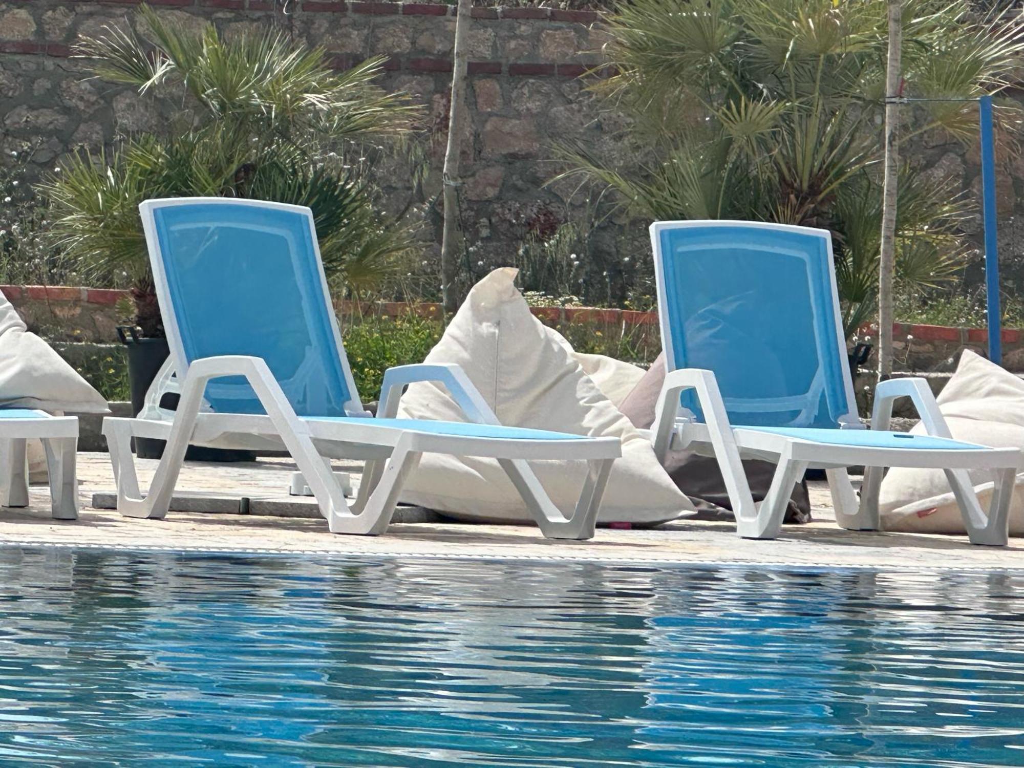 Exclusive Greccia Inn Dhërmi Værelse billede