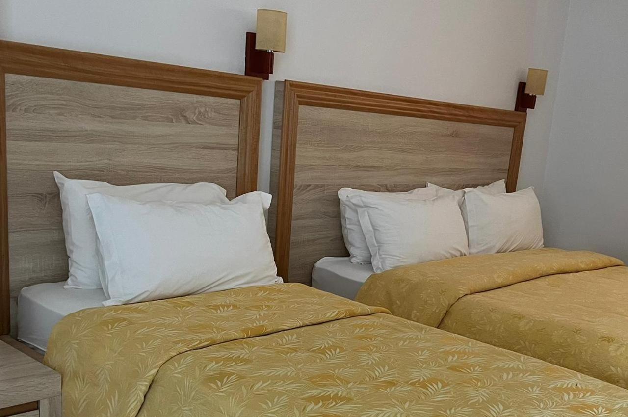 Exclusive Greccia Inn Dhërmi Eksteriør billede