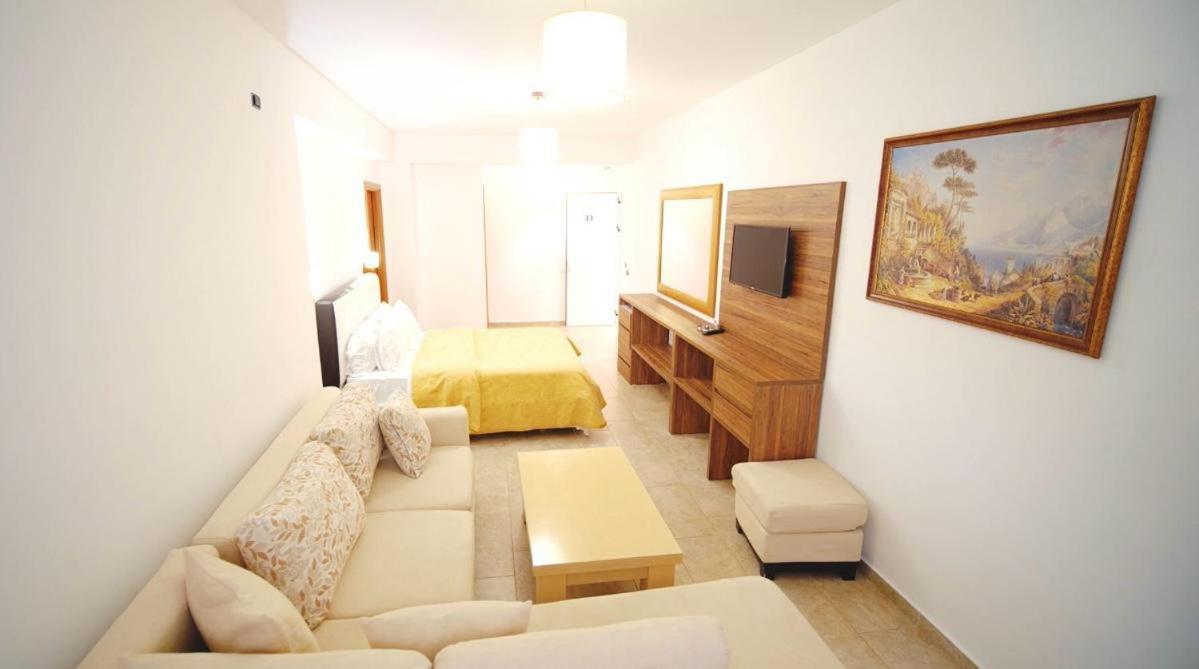 Exclusive Greccia Inn Dhërmi Eksteriør billede