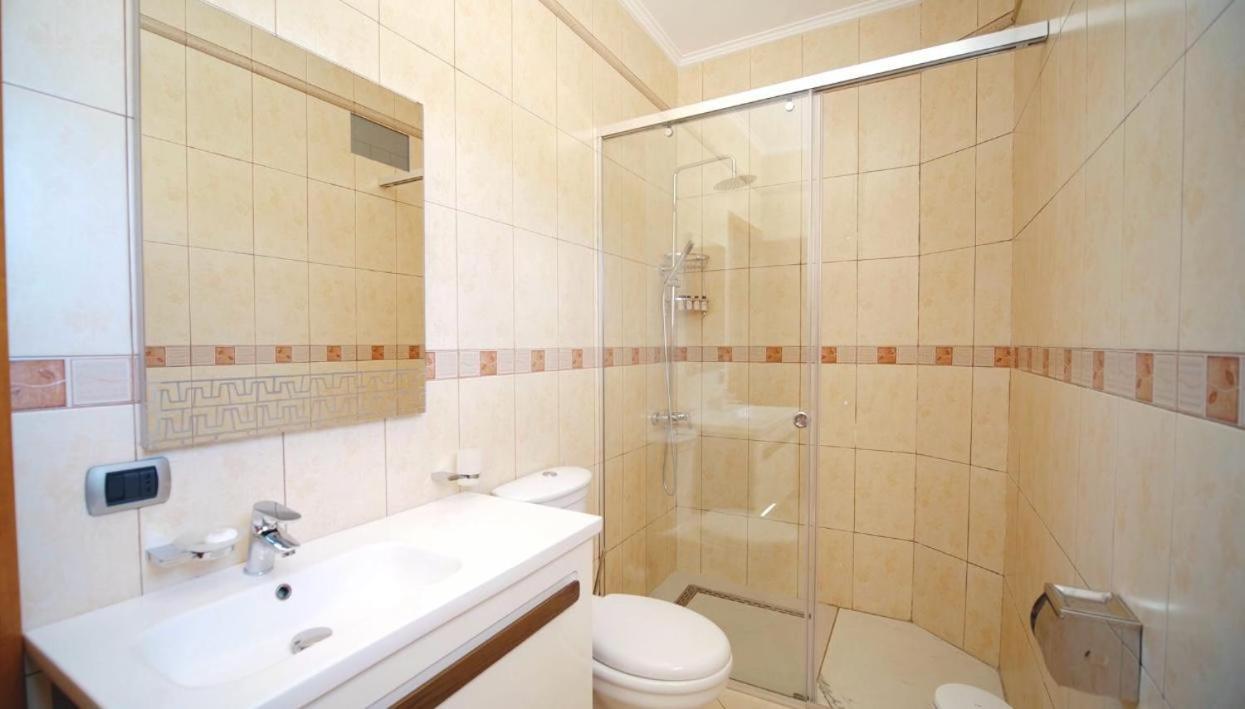 Exclusive Greccia Inn Dhërmi Eksteriør billede