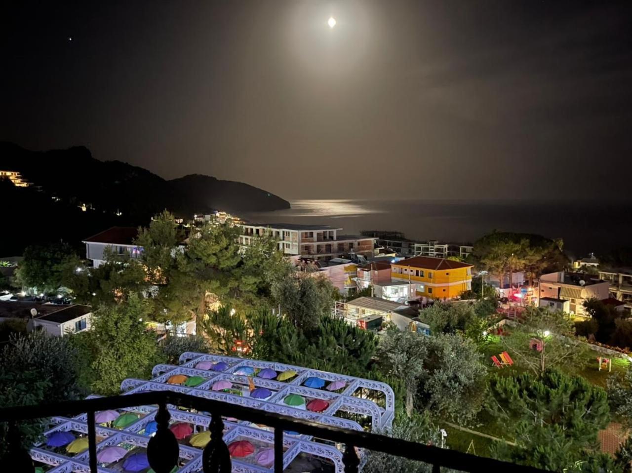 Exclusive Greccia Inn Dhërmi Eksteriør billede