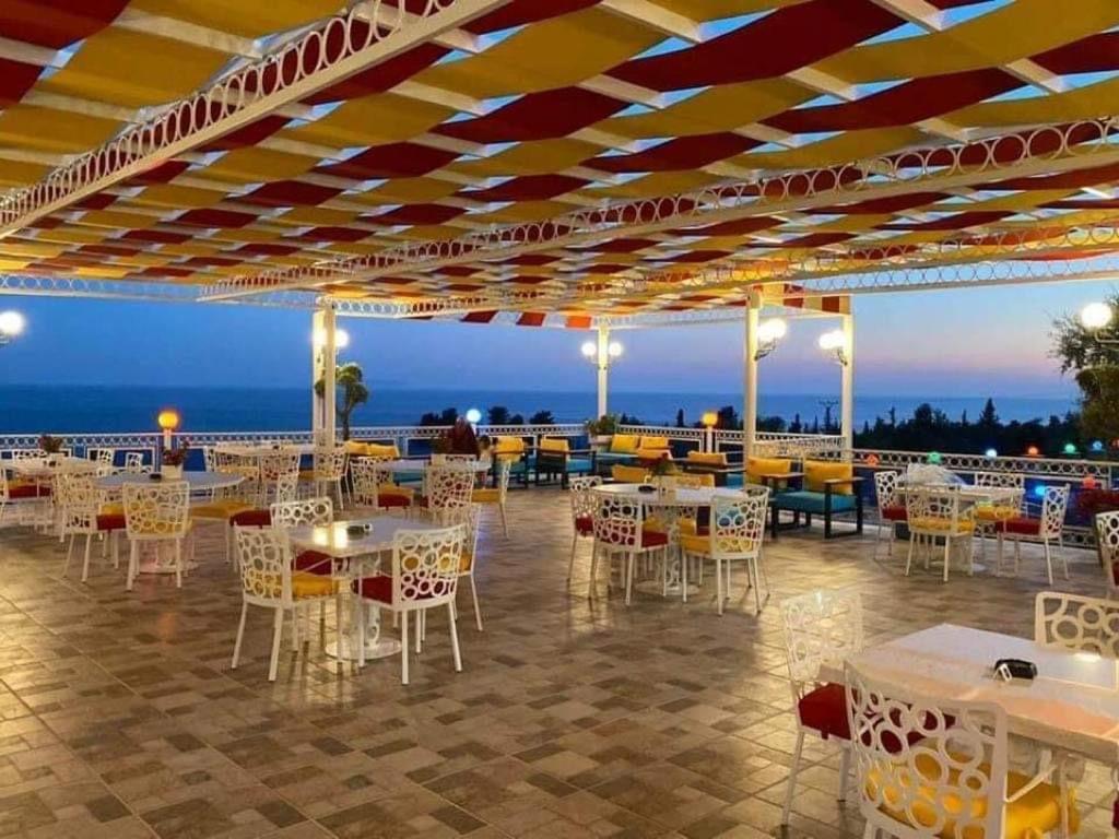 Exclusive Greccia Inn Dhërmi Eksteriør billede