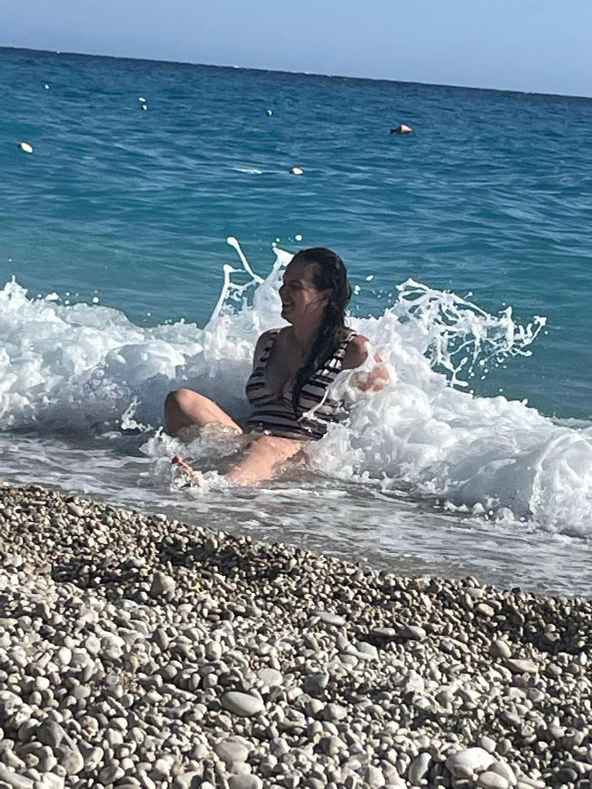 Exclusive Greccia Inn Dhërmi Eksteriør billede