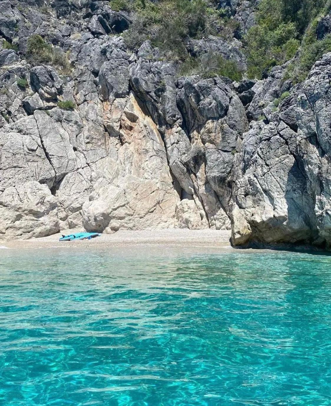 Exclusive Greccia Inn Dhërmi Eksteriør billede