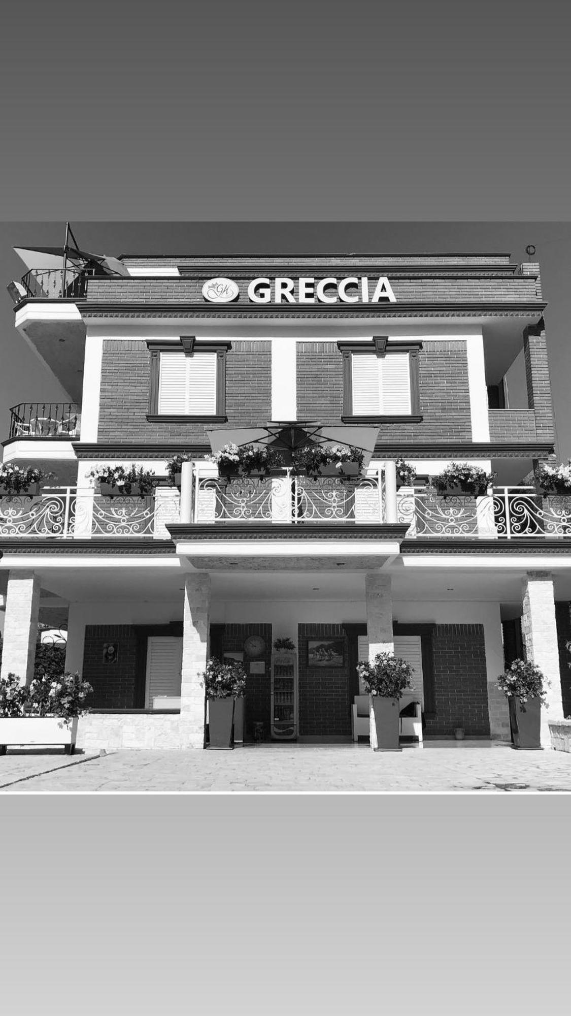 Exclusive Greccia Inn Dhërmi Eksteriør billede