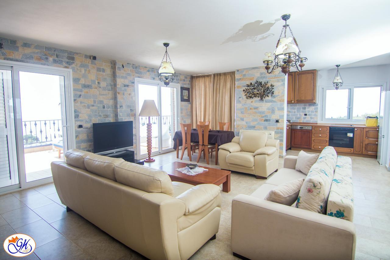 Exclusive Greccia Inn Dhërmi Eksteriør billede
