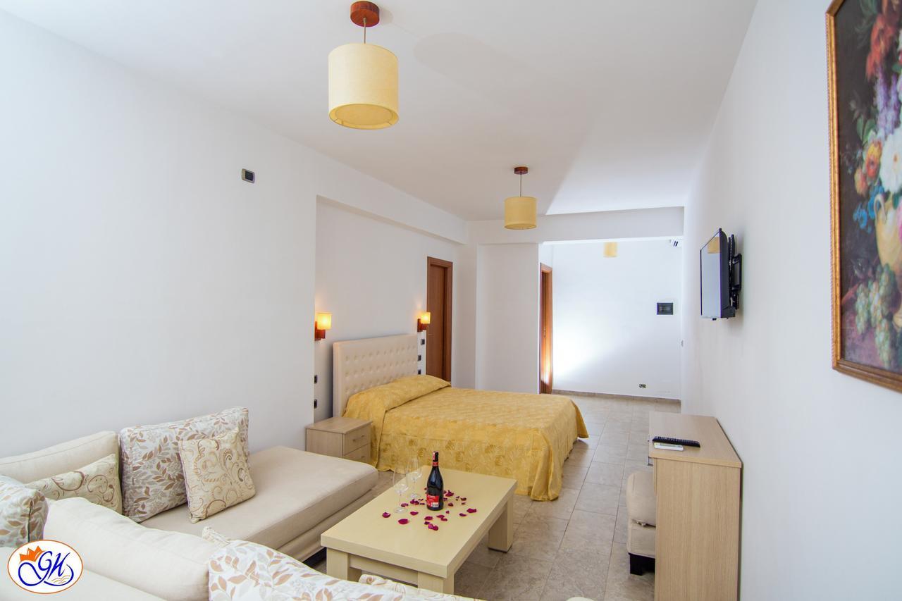 Exclusive Greccia Inn Dhërmi Eksteriør billede