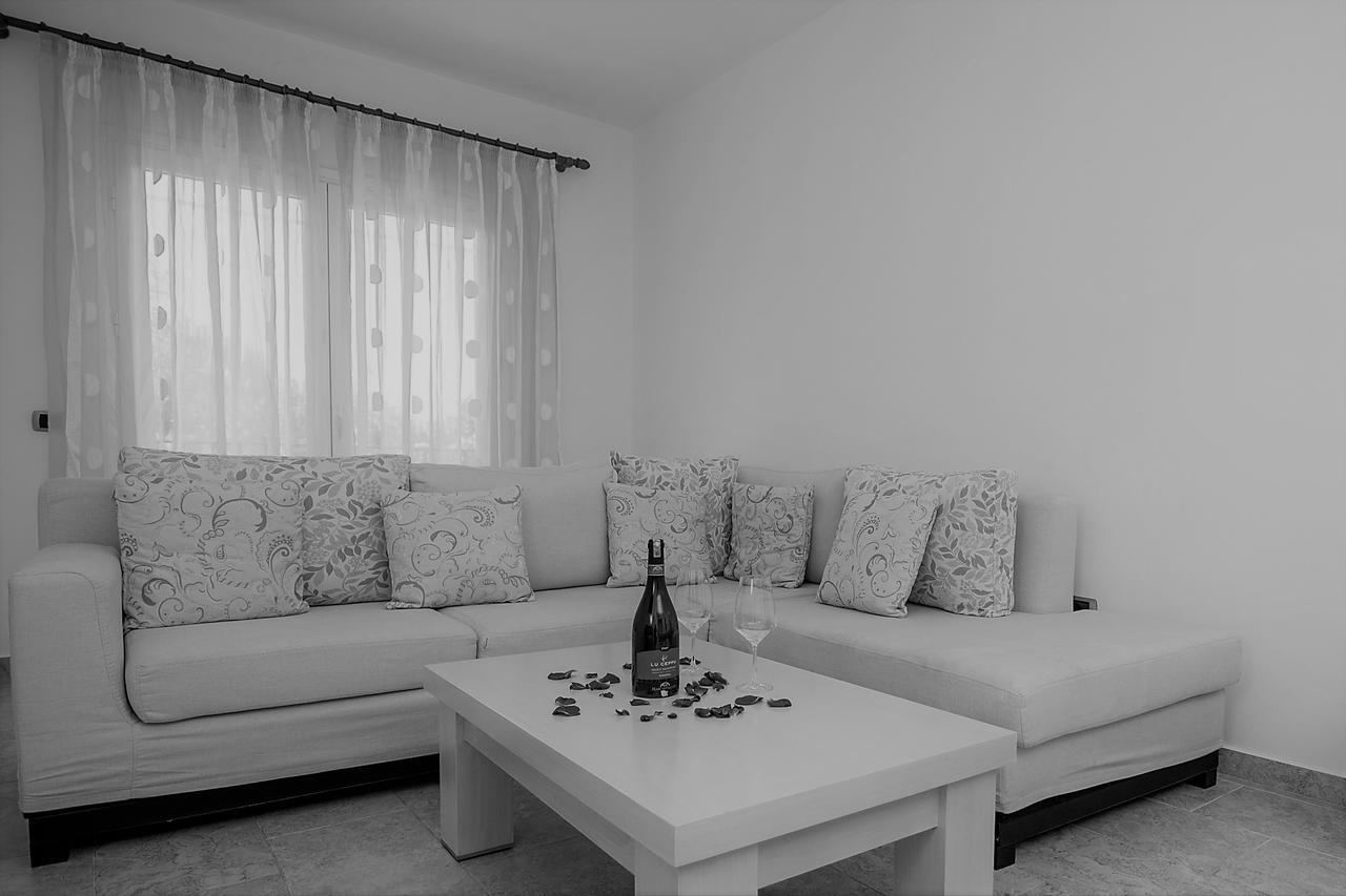 Exclusive Greccia Inn Dhërmi Eksteriør billede