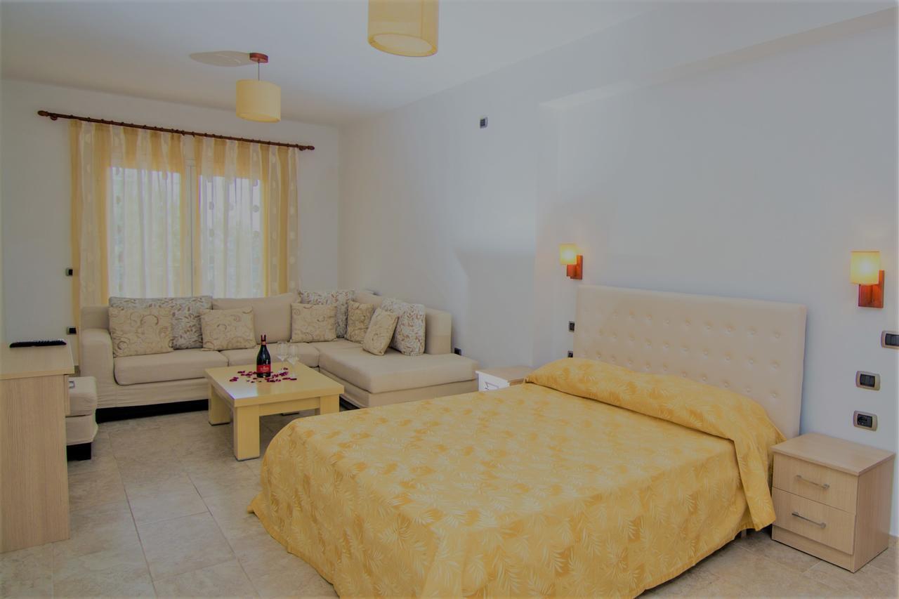 Exclusive Greccia Inn Dhërmi Eksteriør billede
