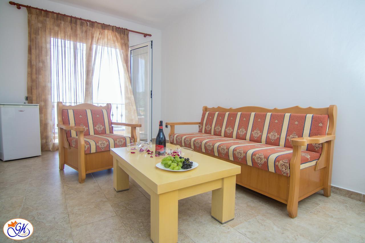 Exclusive Greccia Inn Dhërmi Eksteriør billede