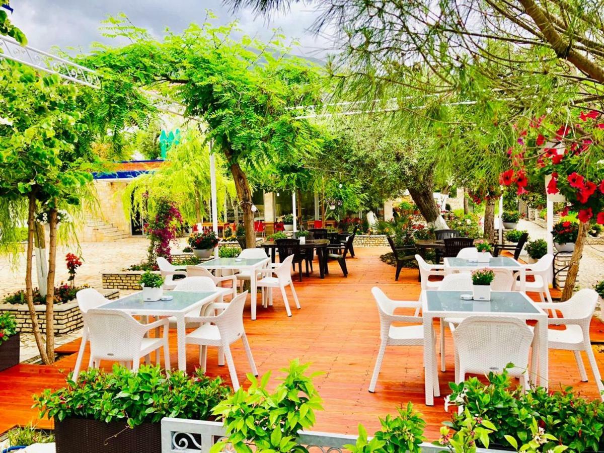 Exclusive Greccia Inn Dhërmi Eksteriør billede