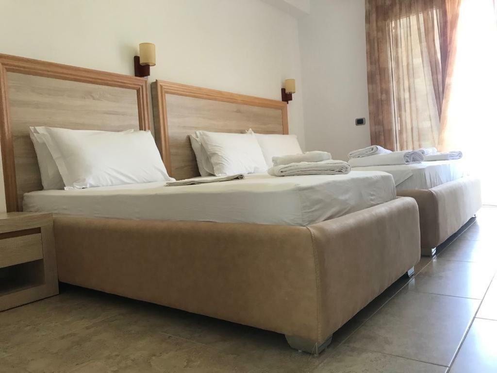 Exclusive Greccia Inn Dhërmi Eksteriør billede